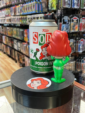 Poison Ivy (Funko Pop Soda, Dc Comics) - Bitz & Buttons