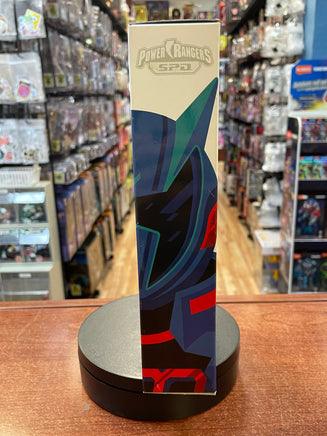 S.P.D. Shadow Ranger (MMPR Power Rangers Lightning Collection, Hasbro) SEALED - Bitz & Buttons