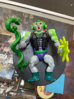 Snake Face 1272 (Vintage MOTU, Mattel) **COMPLETE**
