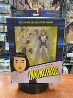 DupliKate Deluxe Figure (Invincible, Diamond Select) **SEALED**