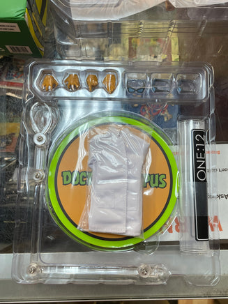 Doctor Octopus One:12  (Marvel, Mezco) OPEN/COMPLETE - Bitz & Buttons