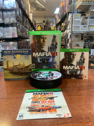 Mafia 3 (Microsoft  Xbox One, Video Game) - Bitz & Buttons