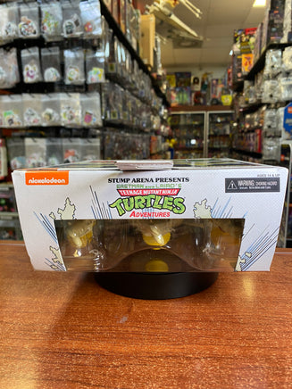 Stump Arena Ace Duck (TMNT Ninja Turtles Adventures, NECA) SEALED - Bitz & Buttons