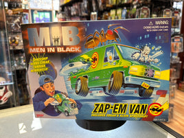 Zap-Em Van (Vintage Men In Black, Galoob)
