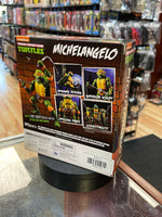 Nickelodeon Michelangelo (TMNT Ninja Turtles, Bandai SH Figuarts) **SEALED**