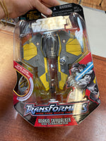 Anakin Skywalker Jedi StarFighter (Star Wars Transformers, Hasbro ) SEALED - Bitz & Buttons