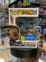 Black Panther GITD #273 (Funko Pop, Marvel) EXCLUSIVE - Bitz & Buttons