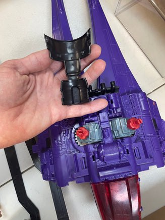 Mamba with Box (Vintage GI Joe, Hasbro) **COMPLETE** - Bitz & Buttons