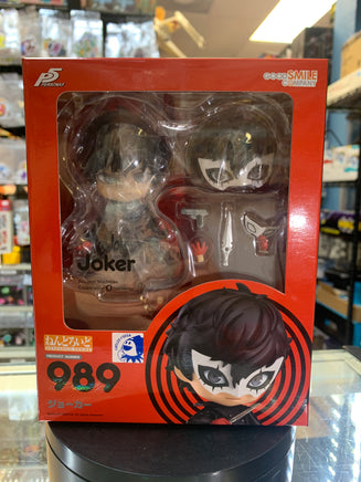 Joker 989 (Good Smile,Persona5) SEALED - Bitz & Buttons