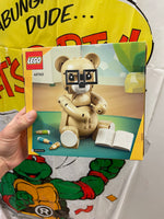 Children's Day Teddy Bear 40763 (Lego, Creator) SEALED - Bitz & Buttons