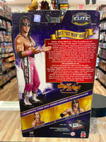 Bret “The Hitman” Hart Flashback (WWE Elite, Mattel)