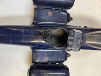 Cobra Rattler with Wild Weasel (Vintage GI Joe, Hasbro) Loose