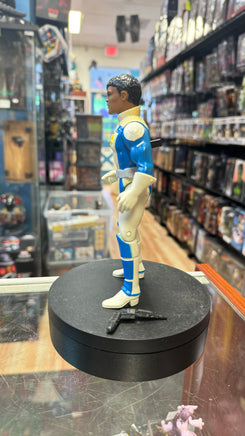 Walter Doc Hartford (Galaxy Rangers, Vintage Galoob) With Accessories - Bitz & Buttons