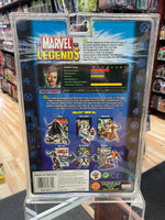 Nick Fury Series 5 (Marvel Legends, ToyBiz) **SEALED** - Bitz & Buttons