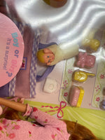 Happy Family Neighborhood Midge & Baby C6062 (Barbie, Mattel) **SEALED**