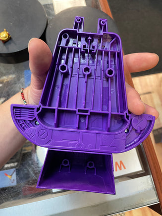 Coronation Starscream Leader Class SS86-12 (Transformers Studio Series 86, Hasbro) COMPLETE - Bitz & Buttons