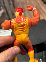 Hulk Rules Hulk Hogan 1101 (Vintage WWF WWE, Hasbro)