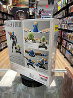 Burter & Guldo (Bandai SH Figuarts, Dragon Ball Z) COMPLETE - Bitz & Buttons