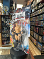 Brock Lesnar -Ruthless Aggression- (Vintage WWE, Jakks) **SEALED**