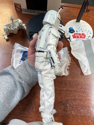 Boba Fett Prototype Armor (Star Wars, Sideshow) COMPLETE - Bitz & Buttons