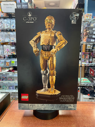 C-3PO Droid  #75398 (Lego, Star Wars) **SEALED** - Bitz & Buttons