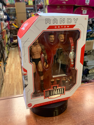 Randy Orton (WWE Elite Ultimate, Mattel) SEALED - Bitz & Buttons