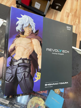 Shigaraki Tomura (My Hero Academia, Kaiyodo Revoltech Amazing Yamaguchi) SEALED - Bitz & Buttons