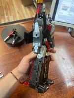 Ominus & Sky Shadow Leader Class (Transformers Titans Return, Hasbro) COMPLETE - Bitz & Buttons