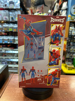 Spider-Man Marvel Rivals Champion Class (Marvel, Blokees) SEALED