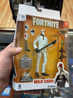 Wild Card (Fortnite, Epic Games, Jazwares) SEALED