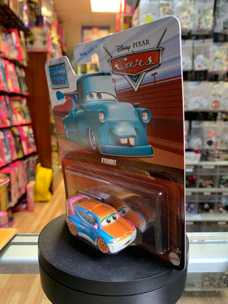 Kyandee (Pixar Cars, Mattel Diecast) - Bitz & Buttons