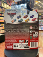 J.D. McPillar 20th (Pixar Cars, Mattel Diecast) **SEALED**
