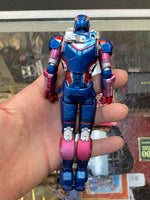 Iron Patriot (Marvel SH Figuarts, Bandai Tamashi Nations) COMPLETE - Bitz & Buttons