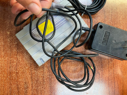 SNES JR Console with Super Mario World (SNES Super Nintendo, Vintage Video Games) **COMPLETE/TESTED** - Bitz & Buttons