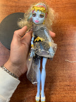 Abbey Bominable 13 Wishes (Vintage Monster High, Mattel) LOOSE - Bitz & Buttons