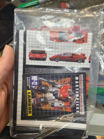 MP-12 Cybertron Warrior Sideswipe Lambor (Transformers Masterpiece, Takara Tomy) COMPLETE - Bitz & Buttons