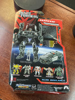 Barricade Decepticon Deluxe Class (Transformers Movie, Hasbro) **SEALED** - Bitz & Buttons