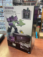 Shattered Glass Optimus Prime (Transformers Generations, Hasbro) **COMPLETE**