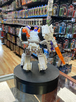 Galvatron Challenge At Cybertron Deluxe (Transformers Classics, Hasbro) - Bitz & Buttons