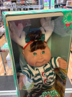 Marina Circe Doll #18613 (Vintage Cabbage Patch Kids Holiday Baby, Mattel) SEALED - Bitz & Buttons