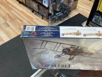 SPAD VII c.1 World War 1 Plane 1:32 #604 (Roden, Model Kit) SEALED - Bitz & Buttons