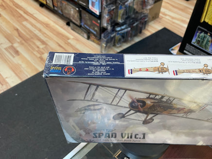 SPAD VII c.1 World War 1 Plane 1:32 #604 (Roden, Model Kit) SEALED - Bitz & Buttons