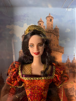 Barbie Princess of the Portuguese #56217 (Vintage Barbie, Mattel) **SEALED** - Bitz & Buttons
