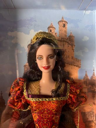 Barbie Princess of the Portuguese #56217 (Vintage Barbie, Mattel) **SEALED** - Bitz & Buttons