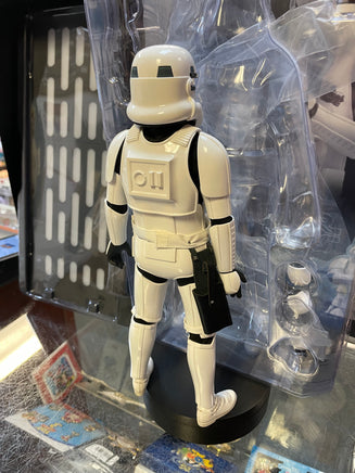 Storm Trooper With Death Star Environment #MMS736 (Hot Toys, Star Wars) COMPLETE - Bitz & Buttons