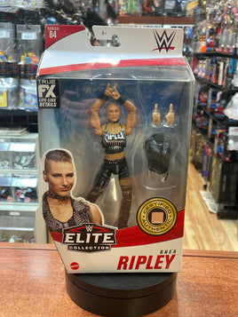 Rhea Ripley #84 (WWE Elites, Mattel) **SEALED** - Bitz & Buttons