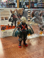 Bakugo -Great Explosion- (SH Figuarts Bandai, My Hero Academia) *COMPLETE*
