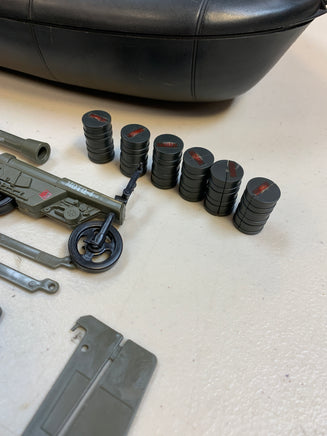 HooverCraft Killer Whale (Vintage GI Joe, Hasbro) **COMPLETE** - Bitz & Buttons
