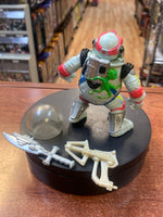 Space Cadet Raphael (Vintage TMNT Ninja Turtles, Playmates) - Bitz & Buttons