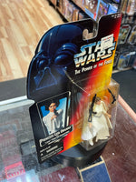 Princess Leia Organa (Vintage Star Wars, The Power of the Force) SEALED - Bitz & Buttons